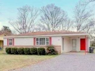 125 Cherry St, Jacksonville, AR 72076