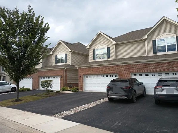 15058 W Quincy Cir, Manhattan, IL 60442