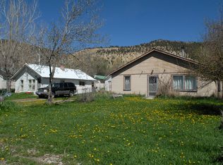 945 Cleveland St, Meeker, CO 81641