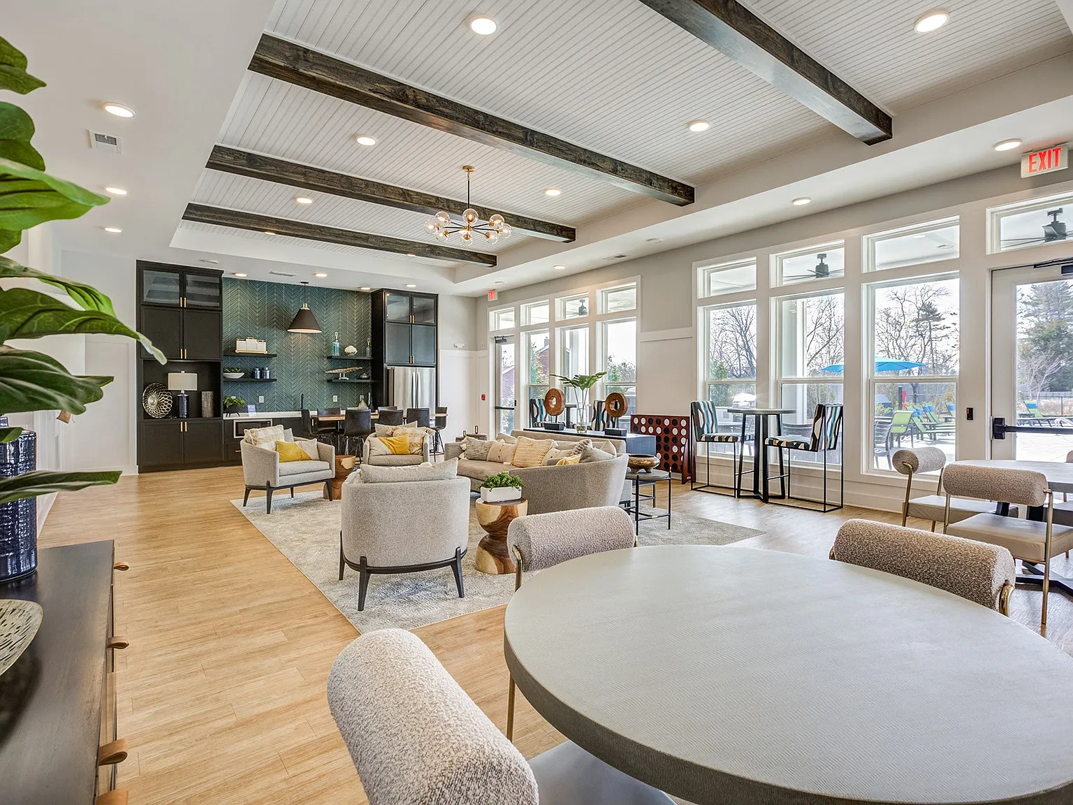 The Aster Apartments — Photo 2