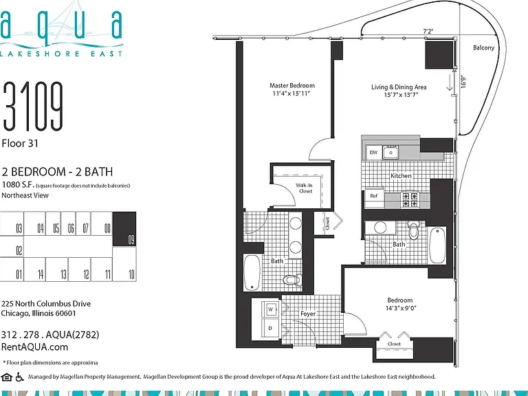Aqua at Lakeshore East — Photo 55