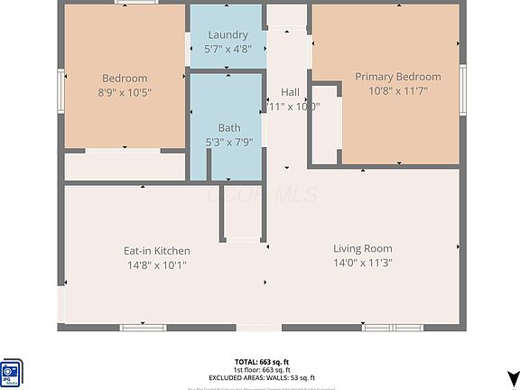 2nd image of 244 Scioto St