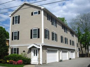 39 Bacon St UNIT 4, Waltham, MA 02451