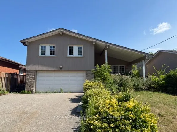 11 Fulwell Cres, Toronto, ON M3J 1Y4