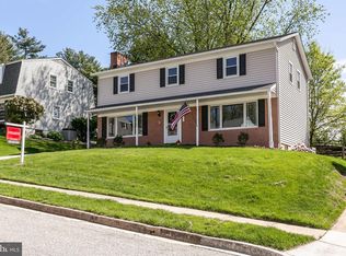 909 Saxon Hill Dr, Cockeysville, MD 21030