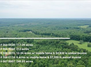 921 Needmore Rd, Roopville, GA 30170