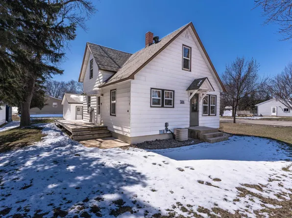 504 E Fir Ave, Fergus Falls, MN 56537