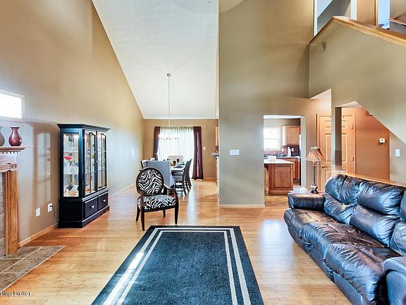 Bamboo hardwood floors
