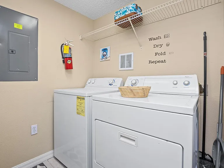 Laundry Room Cabinet