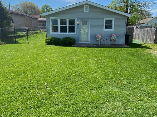 668 Clifty Dr, Columbus, IN 47201