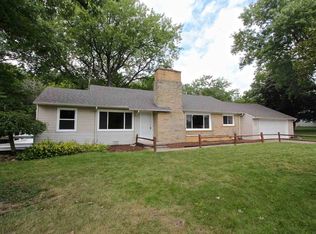 11666 N Marzane Rd, Zanesville, IN 46799