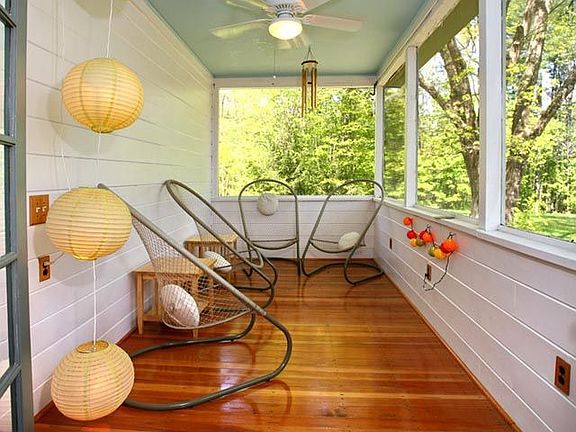 Sleeping Porch