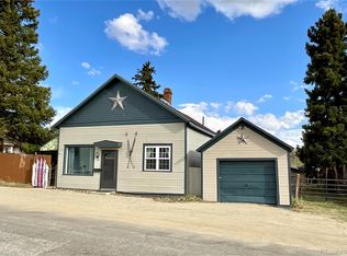 135 Chestnut Street, Leadville, CO 80461