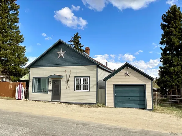135 Chestnut Street, Leadville, CO 80461