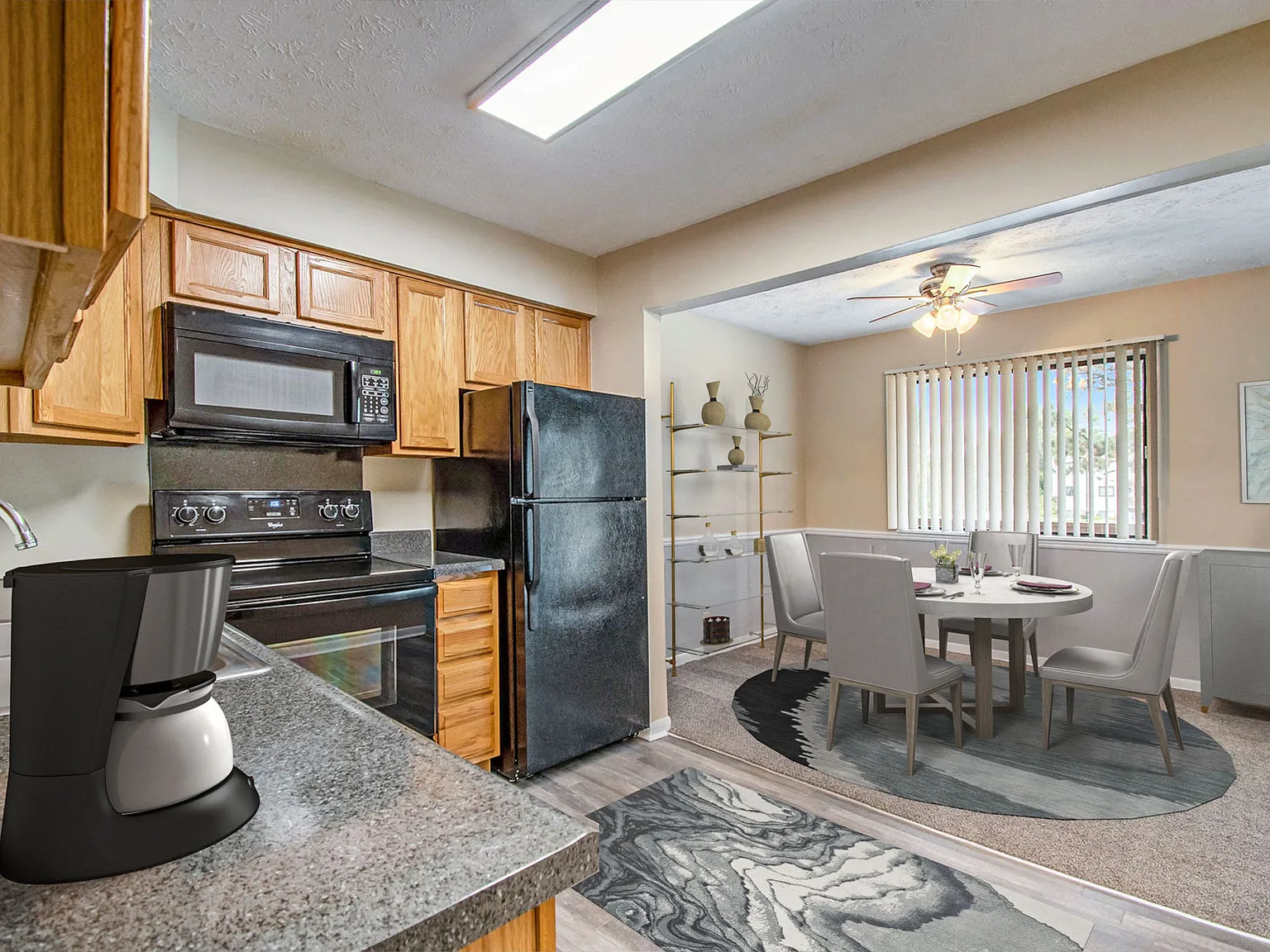 Park Place Apartments — Photo 4