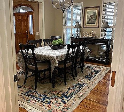 Formal Dining Room