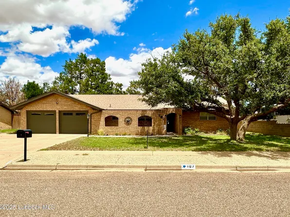 107 Rip St, Levelland, TX 79336