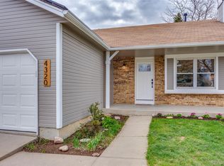 4320 Eugene Way, Denver, CO 80239
