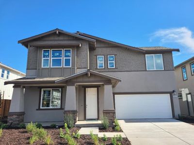 361 Vinterra Ct LOT 18, Napa, CA, 94559