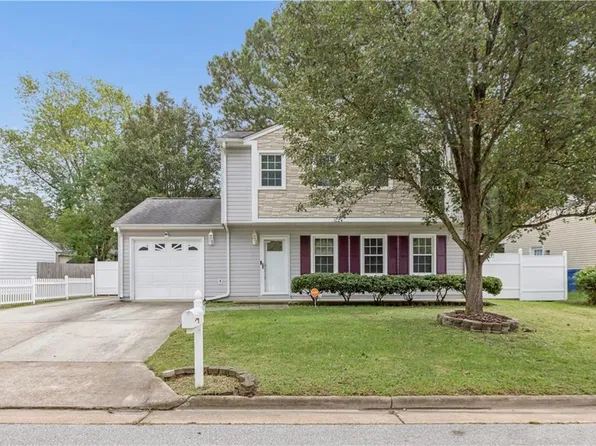 410 Chowan Pl, Newport News, VA 23608