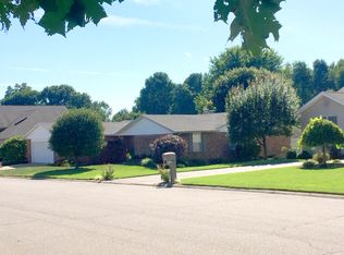 416 Kelly Dr, Brownstown, IN