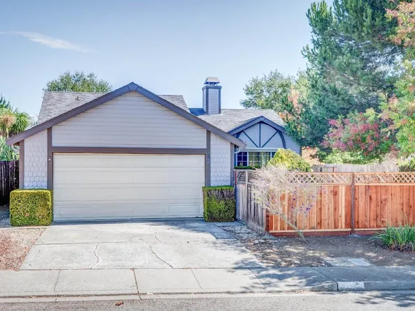 200 Fieldstone Court, Vallejo, CA 94589