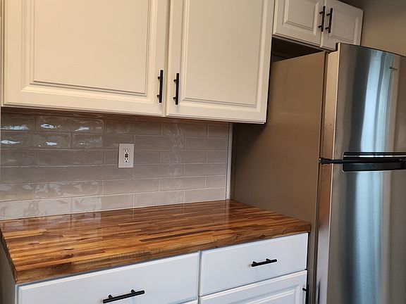 New kitchen, new refrigerator