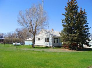 14 2nd Ave SE, Dutton, MT 59433