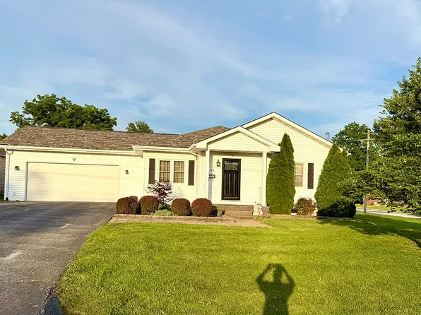 108 S Kossuth St, Millstadt, IL 62260
