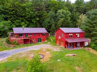 277 Spencer Hollow Rd, Springfield, VT 05156