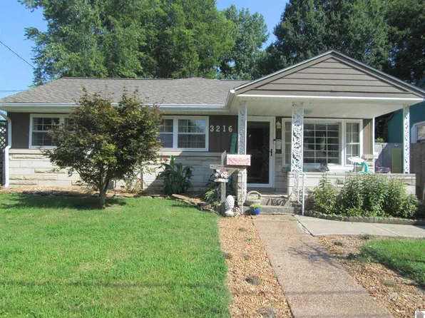 3216 Minnich Ave, Paducah, KY 42001