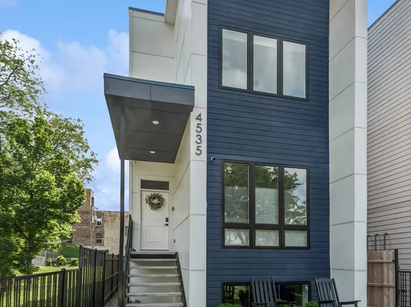 4535 S Evans Ave, Chicago, IL 60653