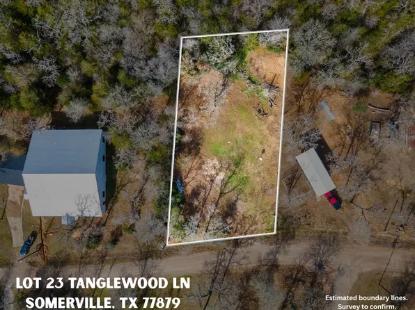 23 Tanglewood Ln, Somerville, TX 77879