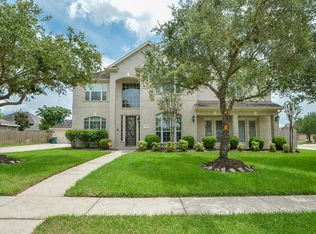 3611 Dogwood Blossom Ct, Pearland, TX 77581