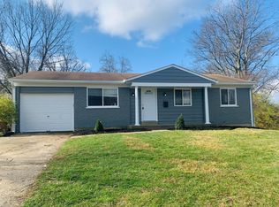1303 Meredith Dr, Cincinnati, OH 45231