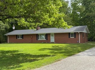 9385 S State Road 159, Lewis, IN 47858