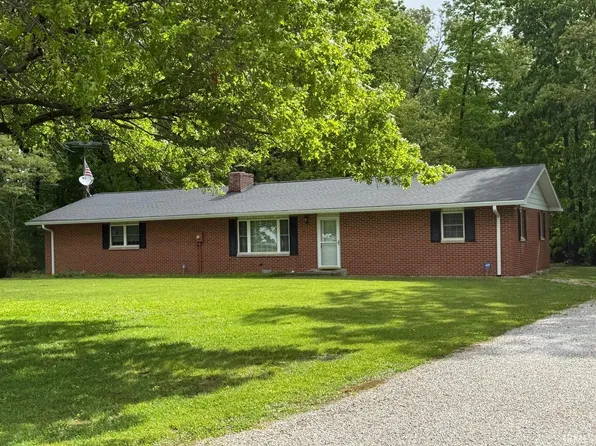 9385 S State Road 159, Lewis, IN 47858