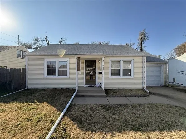 1933 S Vine St, Wichita, KS 67213