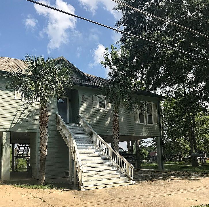 Beautiful Water Front Home