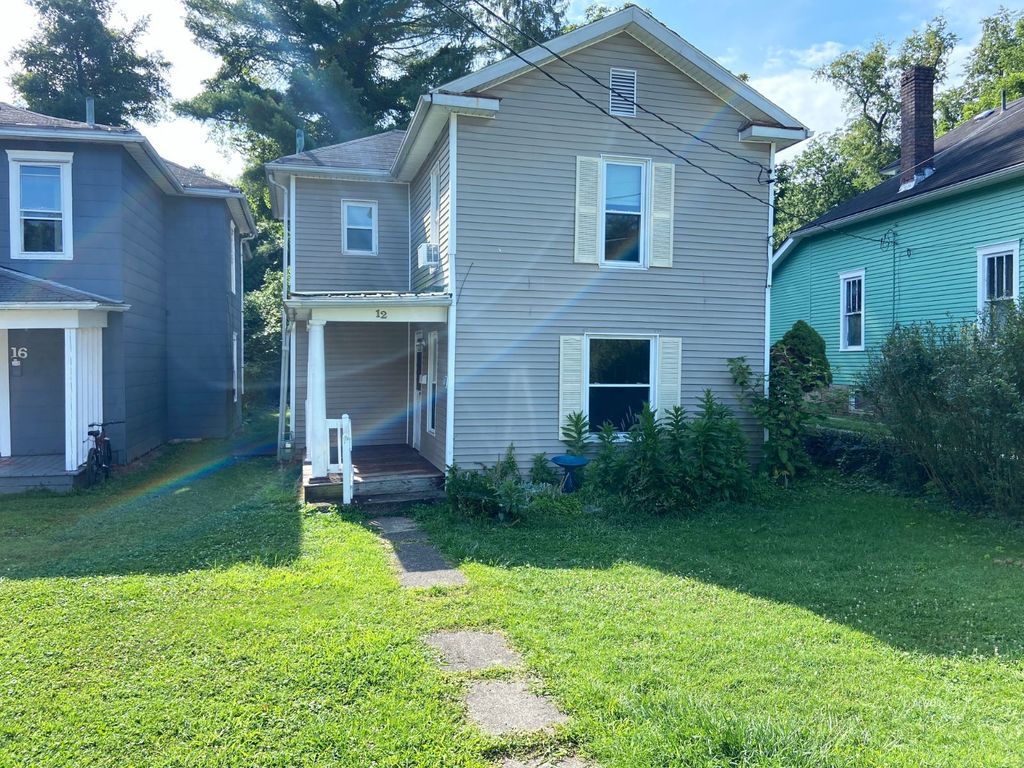 Real estate listing image