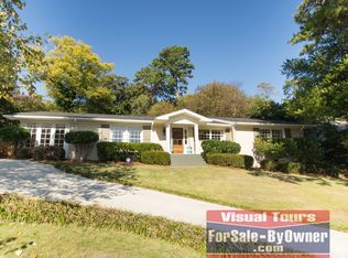 714 Lexington Rd, Vestavia Hills, AL 35216