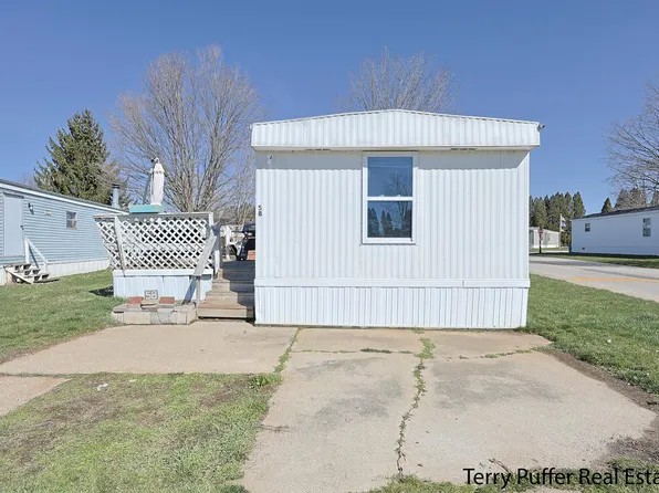 1800 W Main St Lot 58, Lowell, MI 49331