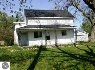 6407 N Pingree Rd, Elwell, MI 48832