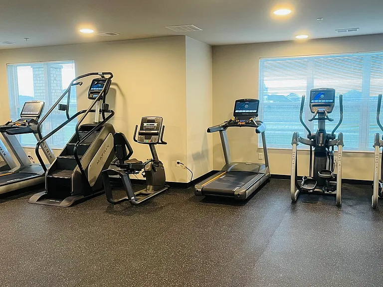 The Terraces of Windsor Crossing - Gym