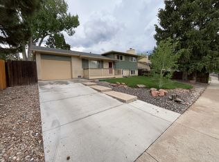 4715 La Cresta Dr, Colorado Springs, CO 80918