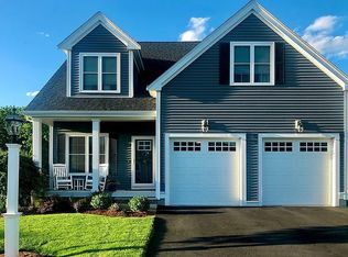 140 Red Fox Run, Wrentham, MA 02093