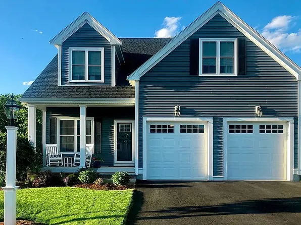 140 Red Fox Run, Wrentham, MA 02093