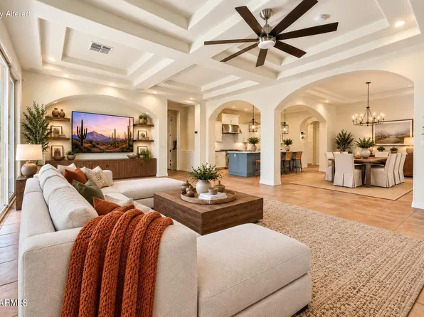 3437 S VALERIE Drive, Chandler, AZ 85286