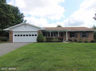 4209 Rolling Acres Dr, Mount Airy, MD 21771