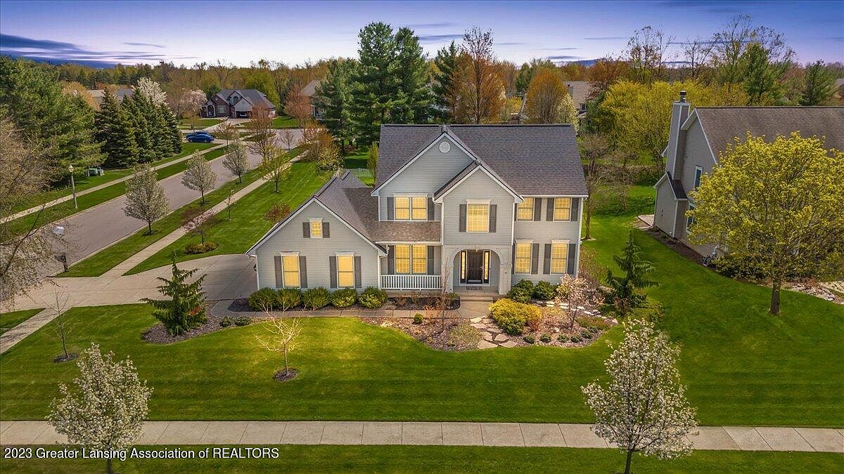 13235 Speckledwood Dr, Dewitt, MI 48820 Zillow